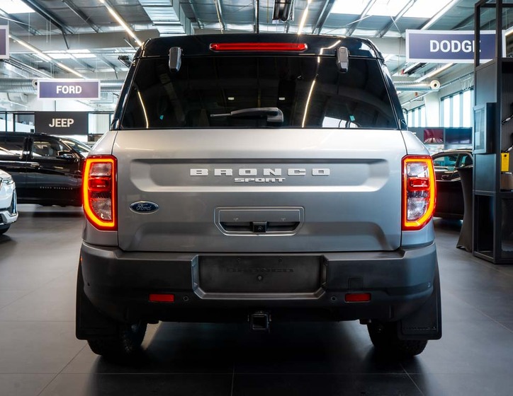 Ford Bronco Sport 5