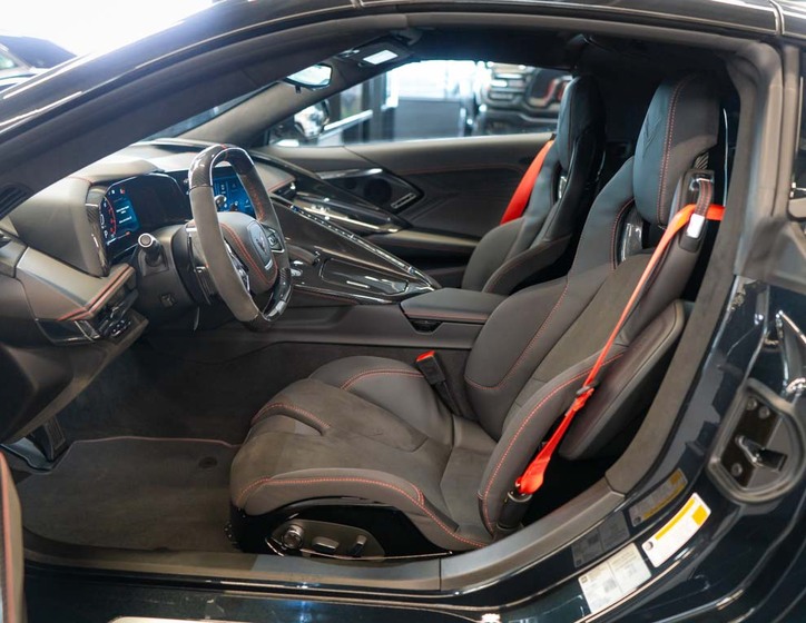 Chevrolet Corvette 15