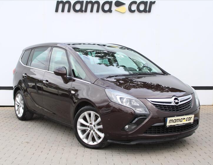 Opel Zafira 1