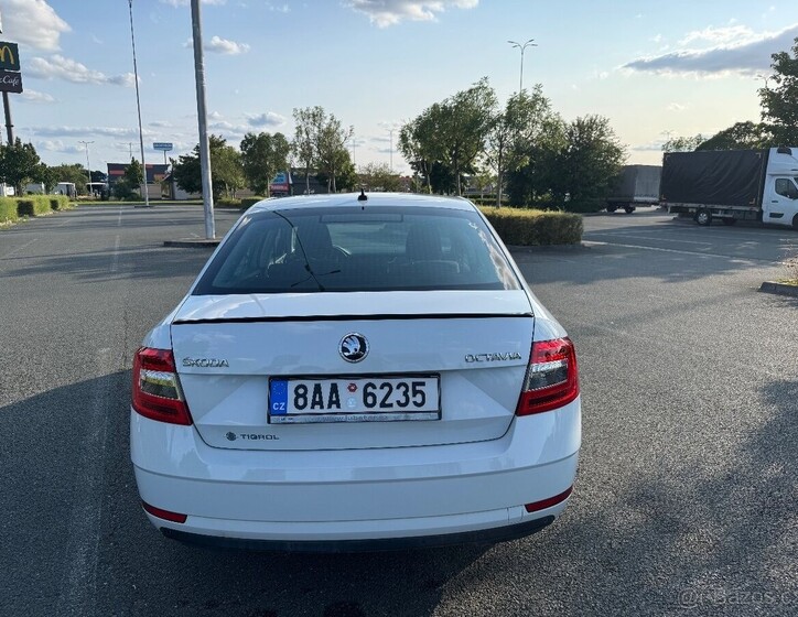 Škoda Octavia 4