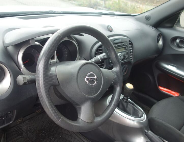 Nissan Juke 19