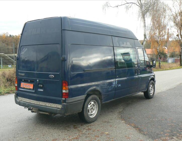Ford Transit 5