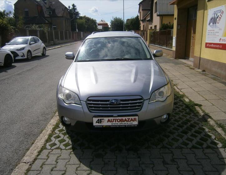 Subaru Legacy 2