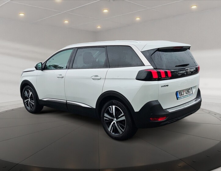 Peugeot 5008 5