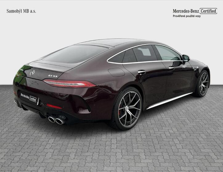 Mercedes-Benz AMG GT 5