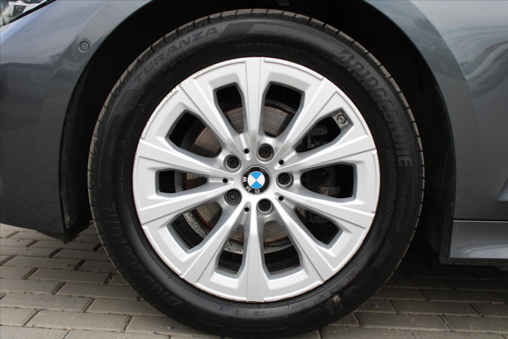 BMW Řada 3