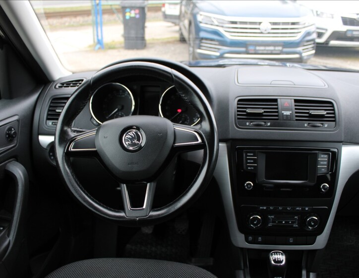 Škoda Yeti 9