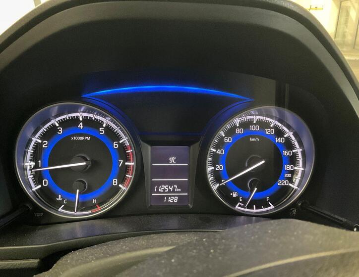 Suzuki Baleno 6
