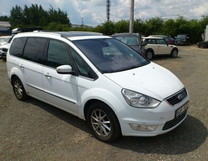 Ford Galaxy 1