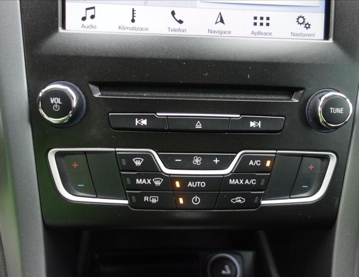 Ford Mondeo 20