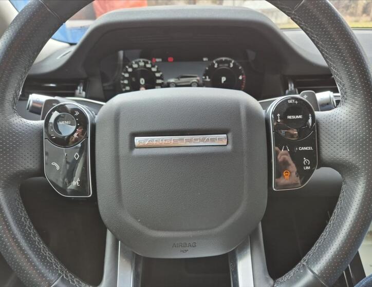 Land Rover Range Rover Evoque 18