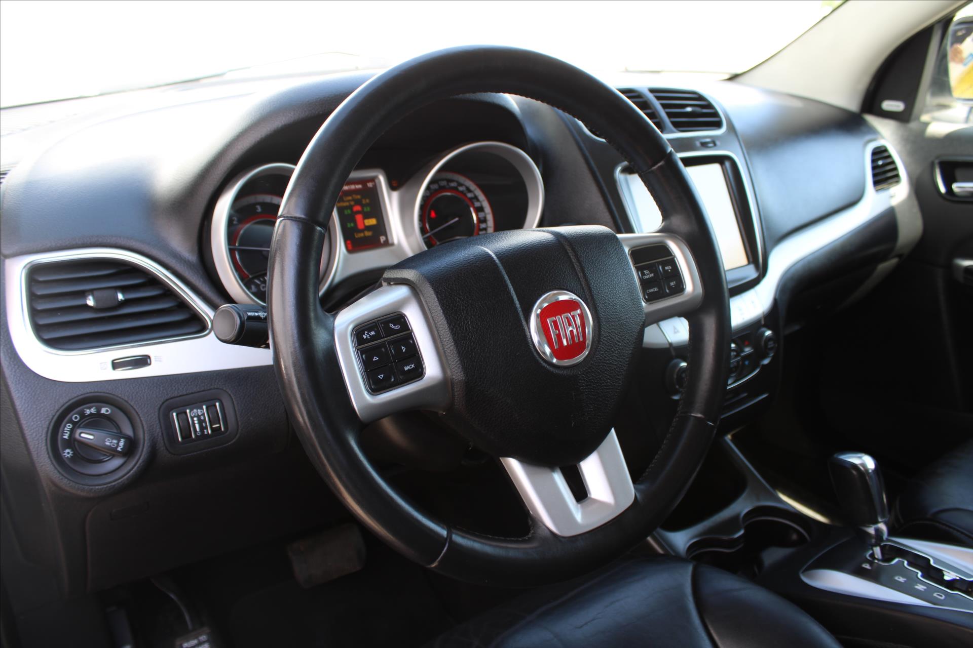 Fiat Freemont