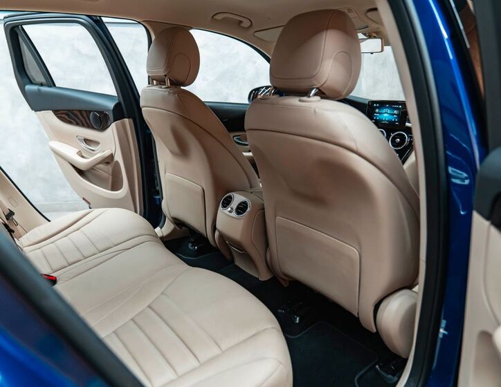 Mercedes-Benz GLC 17