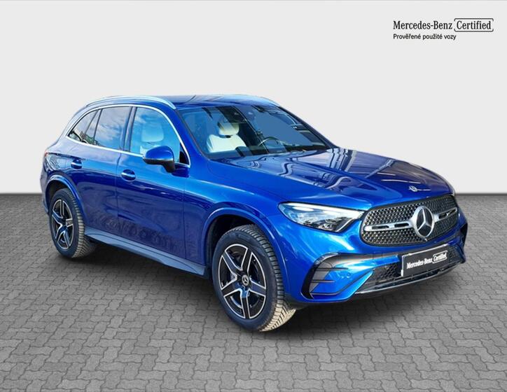 Mercedes-Benz GLC 7