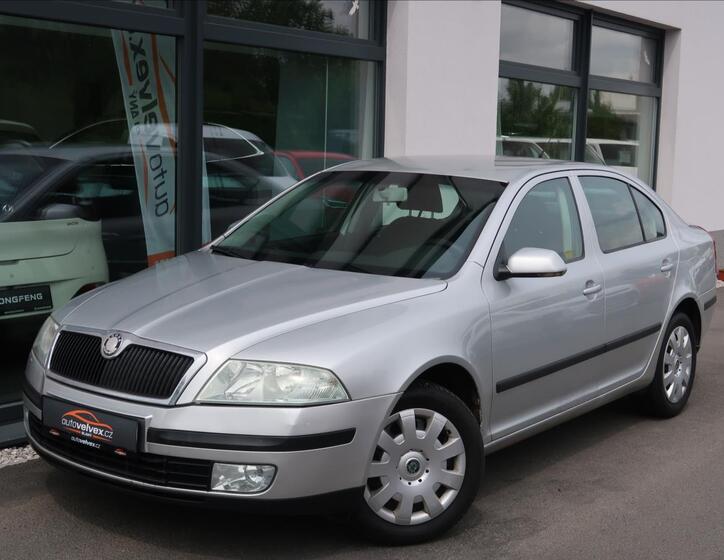 Škoda Octavia 1