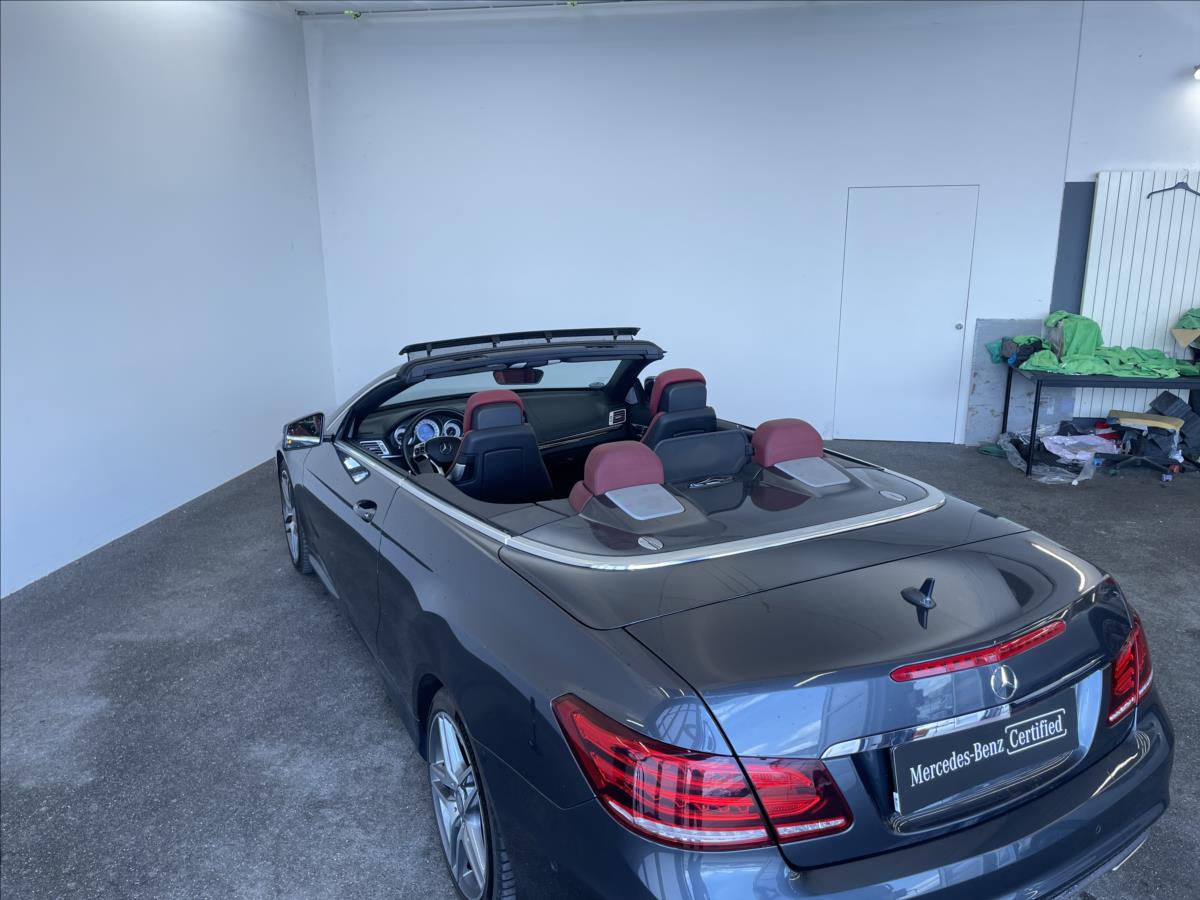 Mercedes-Benz Třídy E