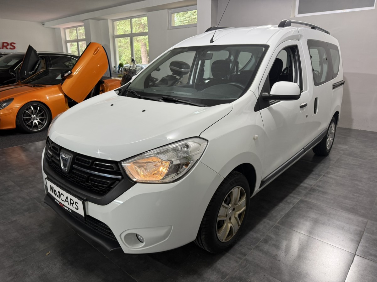 Dacia Dokker