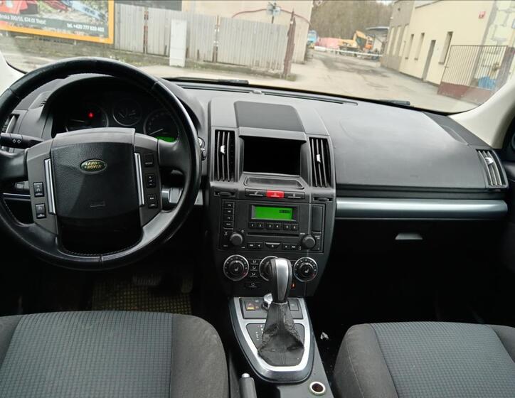 Land Rover Freelander 17