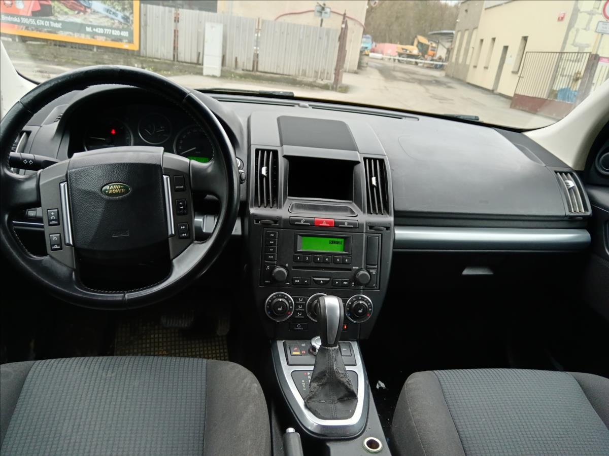 Land Rover Freelander