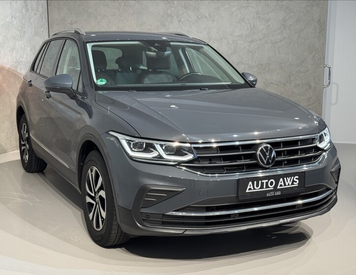 Volkswagen Tiguan 3