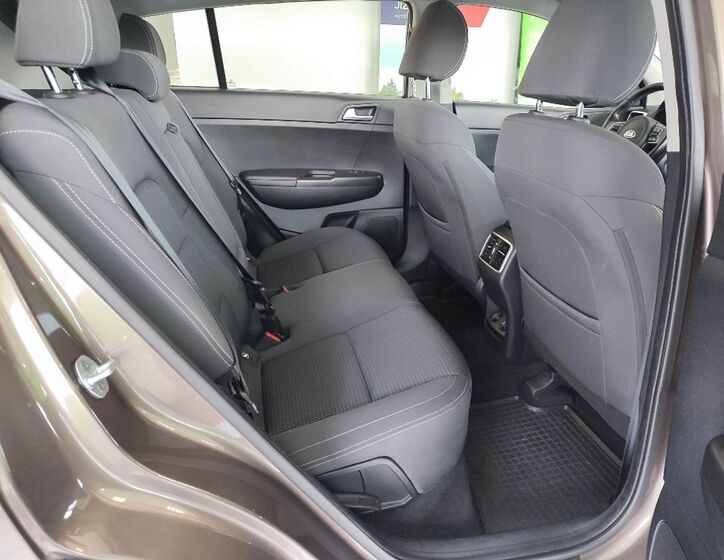 KIA Sportage 12