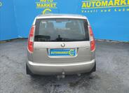Škoda Roomster 5