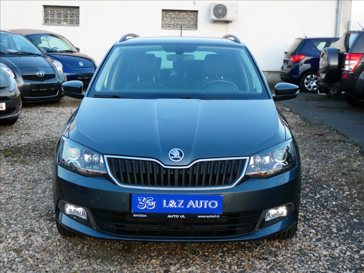 Škoda Fabia