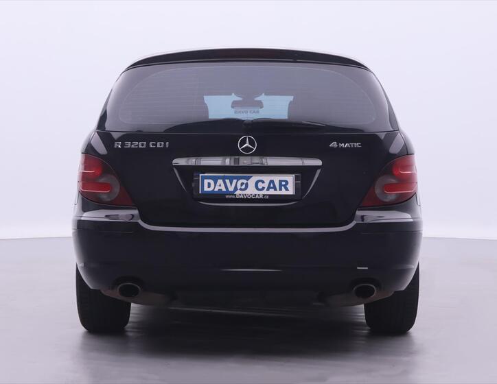 Mercedes-Benz Třídy R 6