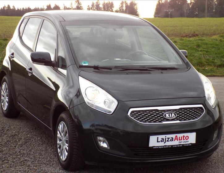 KIA Venga 29