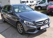 Mercedes-Benz Třídy C 3