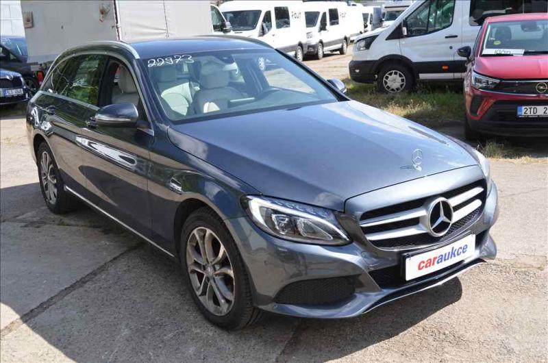 Mercedes-Benz Třídy C