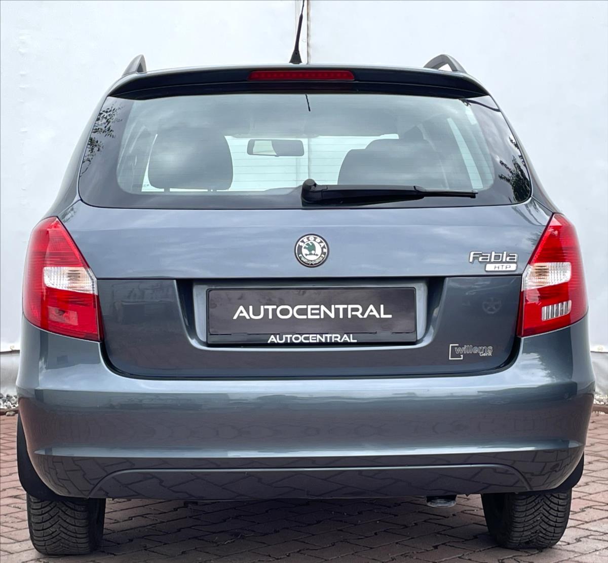Škoda Fabia