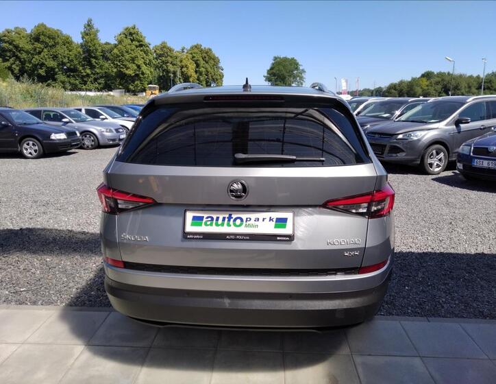 Škoda Kodiaq 6