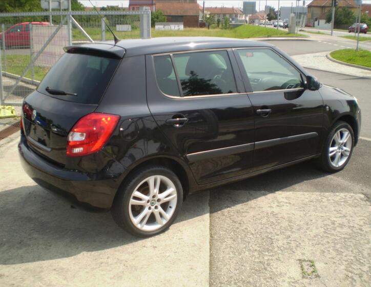 Škoda Fabia 6