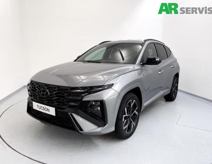 Hyundai Tucson 1