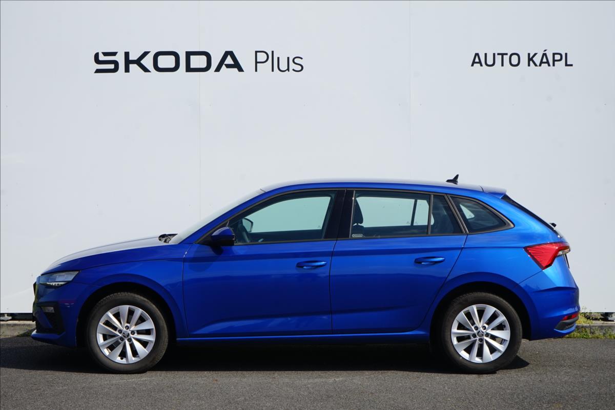 Škoda Scala