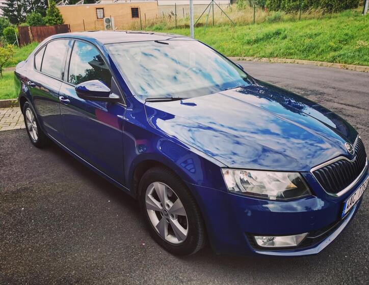 Škoda Octavia 4