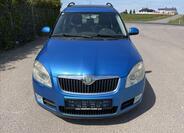 Škoda Roomster 2
