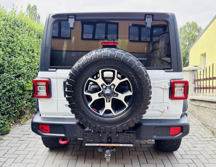 Jeep Wrangler 17