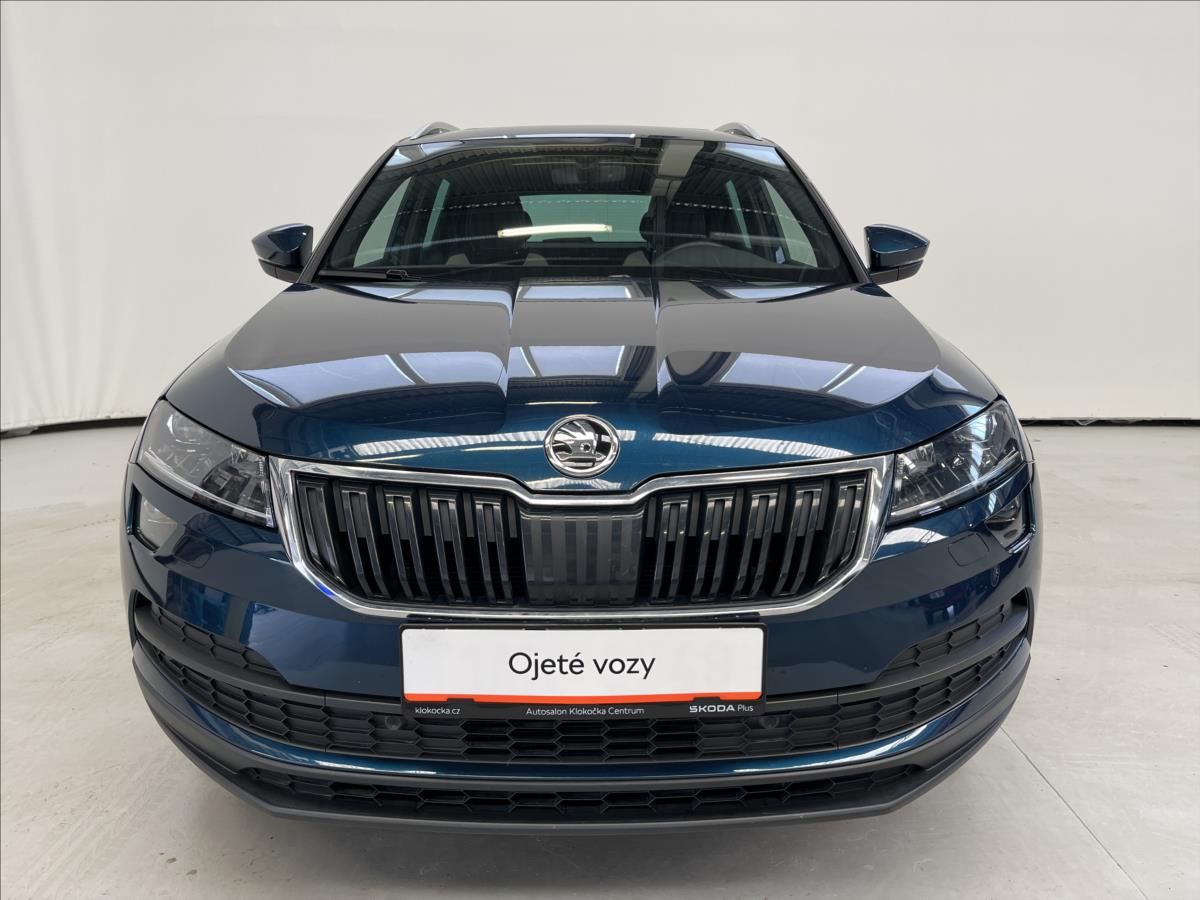 Škoda Karoq