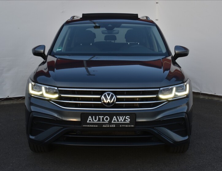 Volkswagen Tiguan Allspace 2