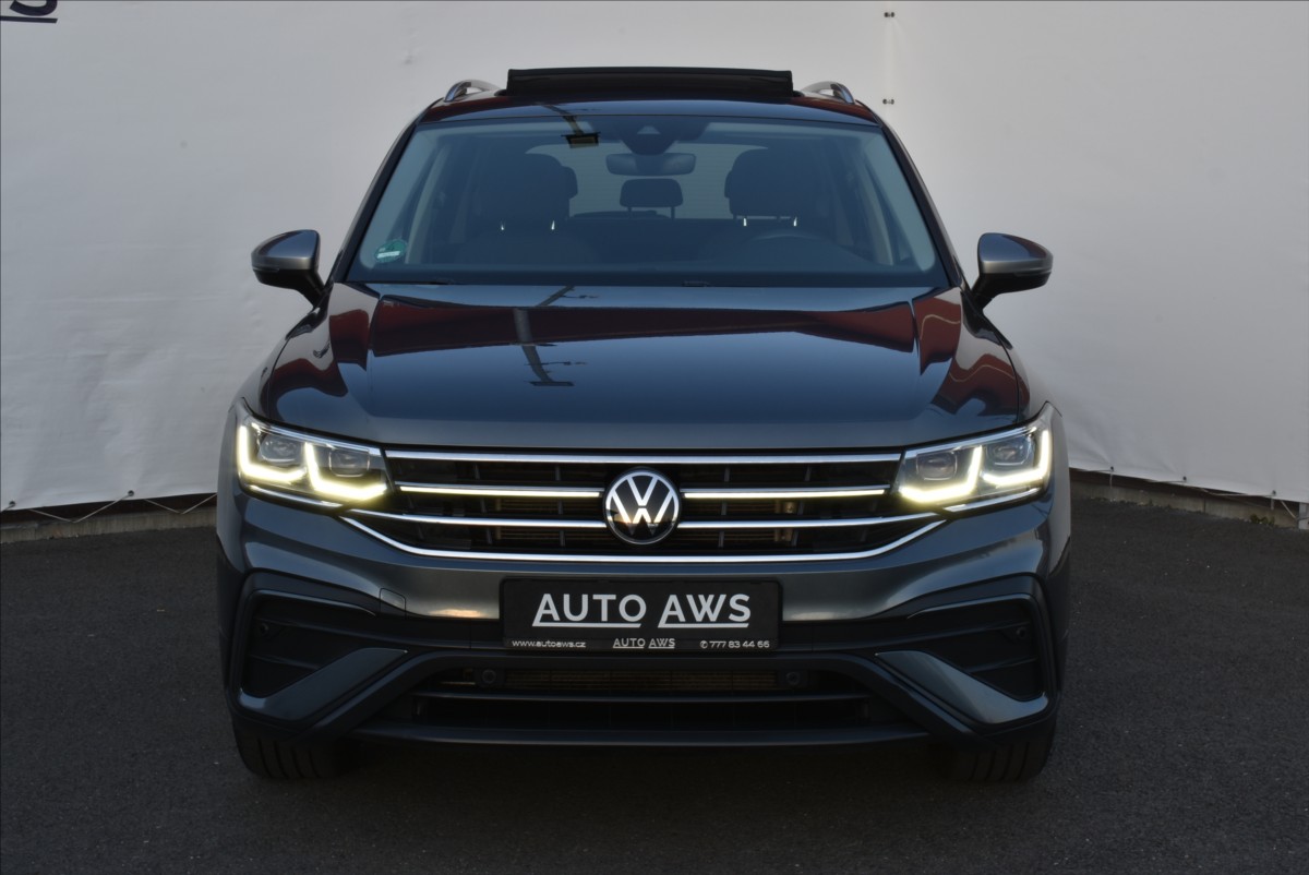 Volkswagen Tiguan Allspace