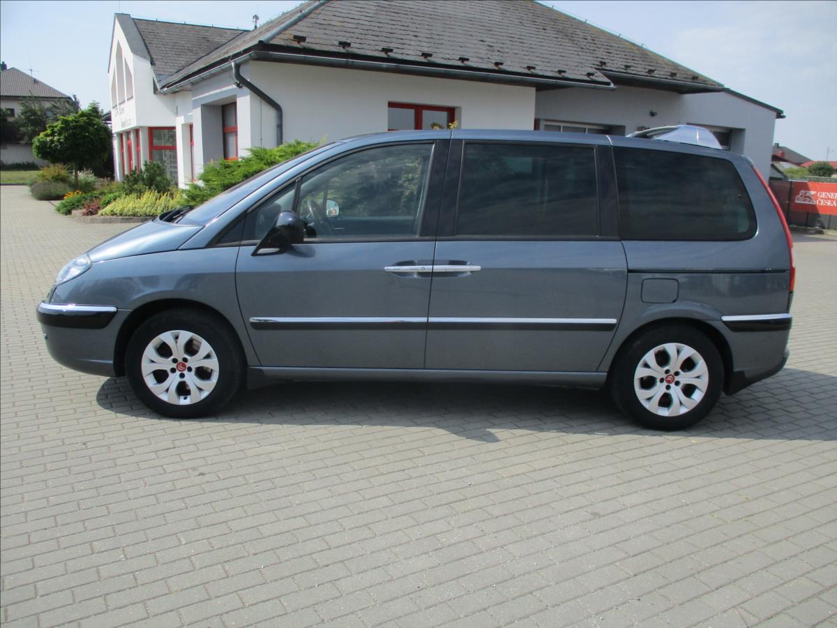 Citroën C8
