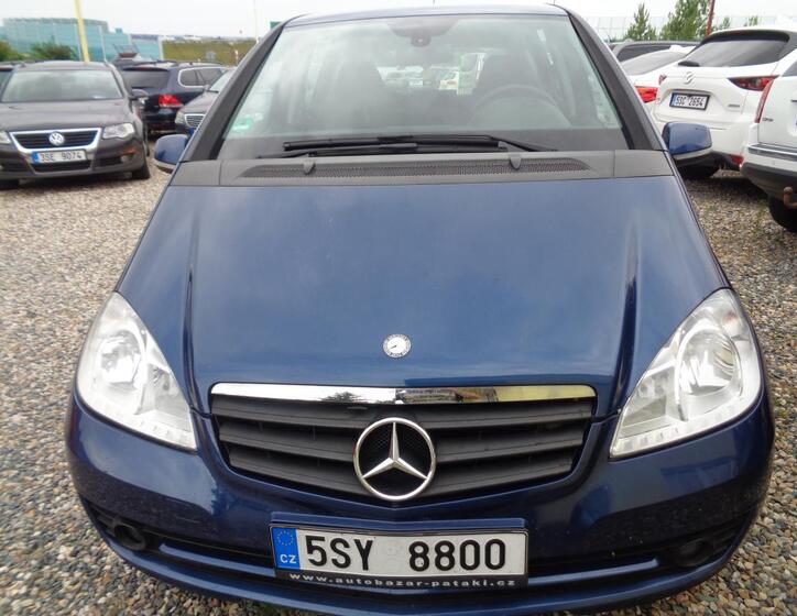 Mercedes-Benz Třídy A 2