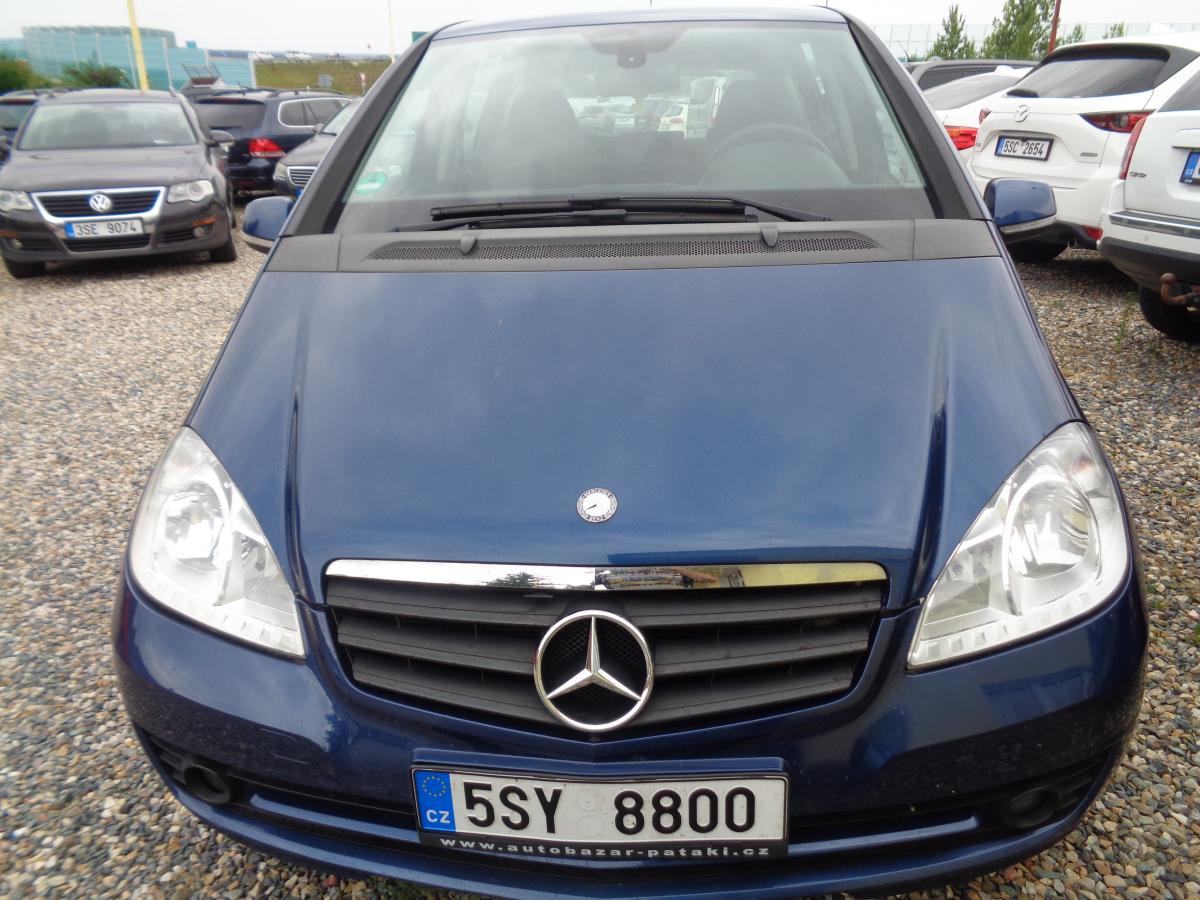 Mercedes-Benz Třídy A