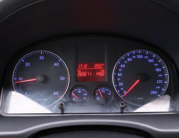 Volkswagen Caddy 20