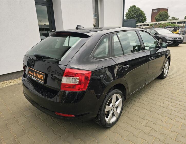 Škoda Rapid 6