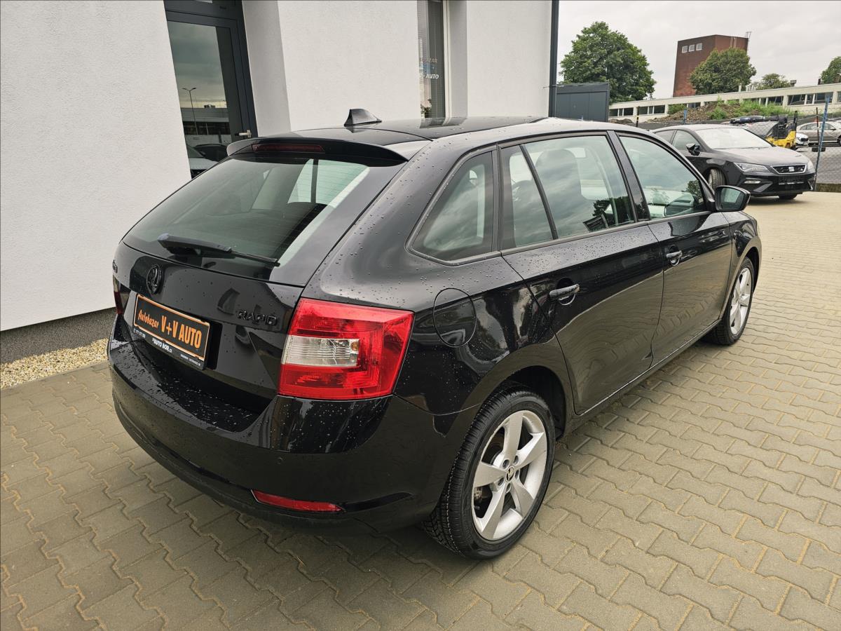 Škoda Rapid