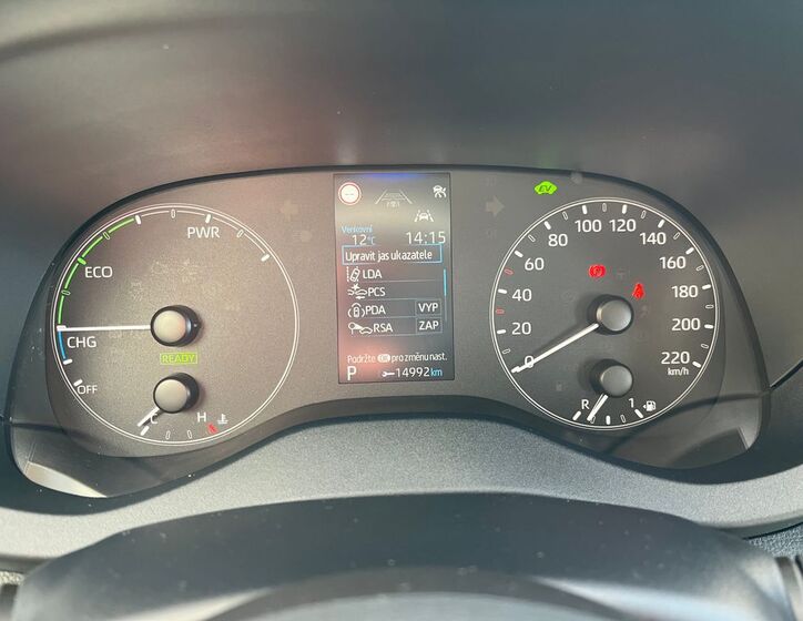 Toyota Yaris 19