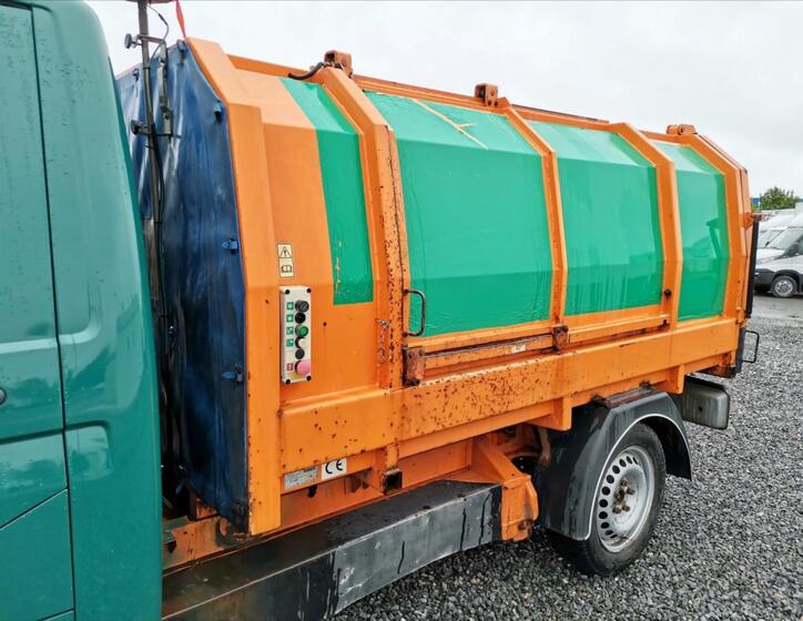 Volkswagen Transporter 11